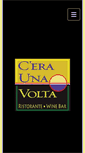 Mobile Screenshot of ceraunavolta.us